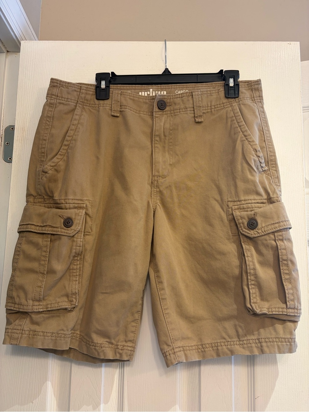 urban pipeline Men's Cargo Shorts - Tan